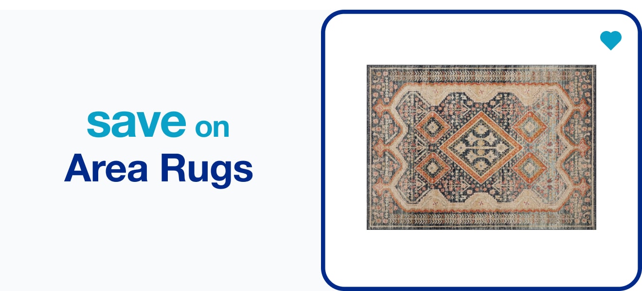 Area Rugs — Shop Now!