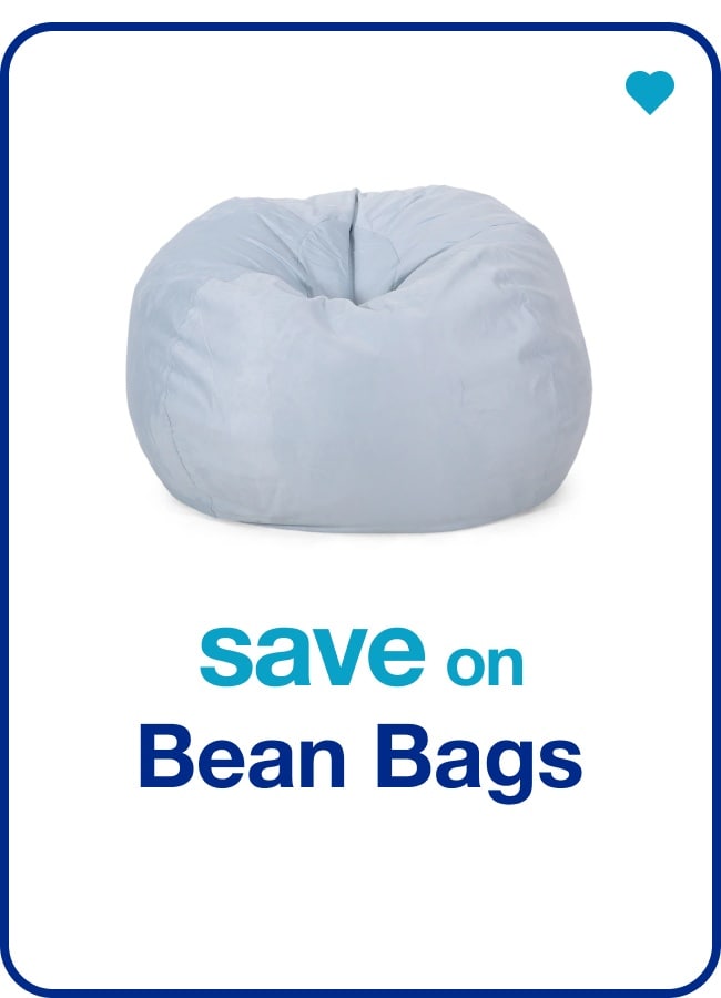 Save on Bean Bags