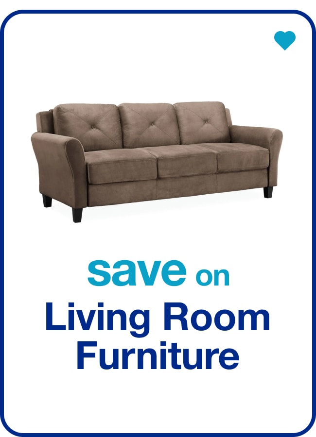 save on living room furniture