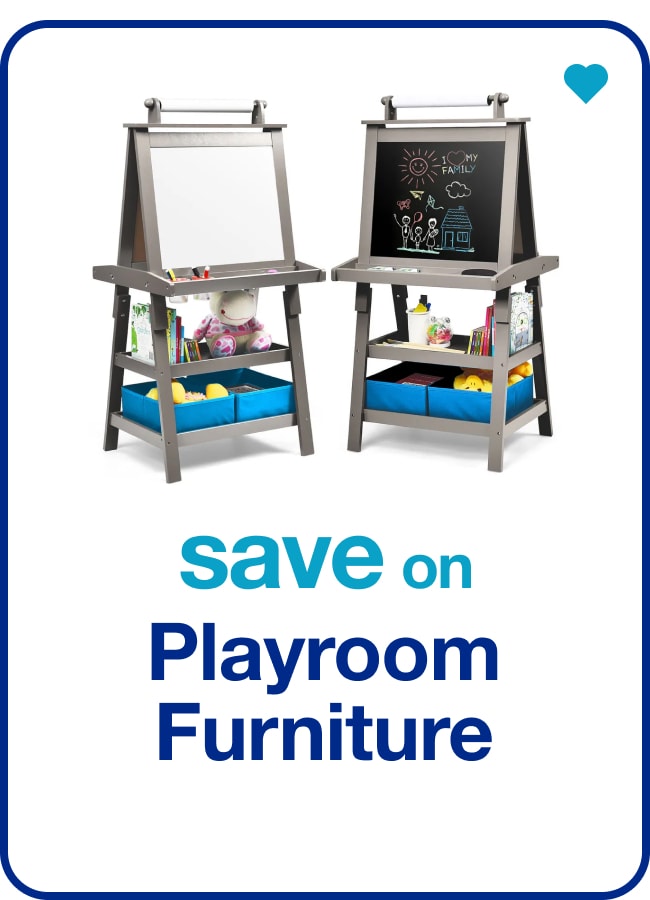 save on playroom furniture