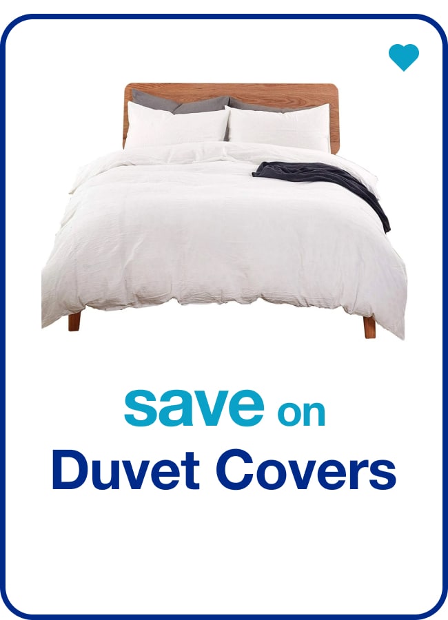 Duvet Covers — Shop Now!