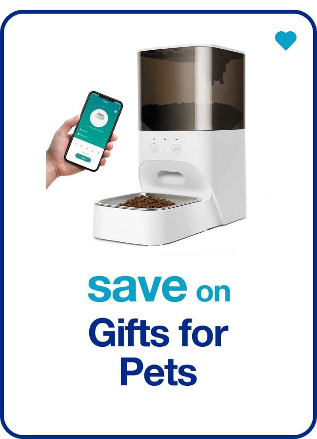 Gifts for Pets — Shop Now!