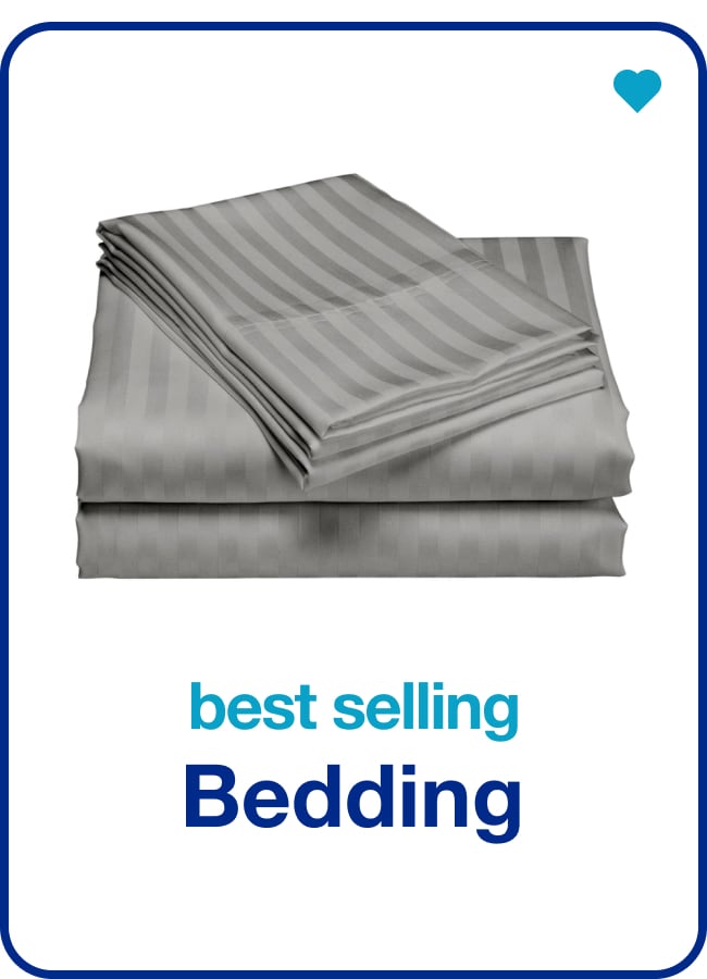 Best Selling Bedding — Shop Now!