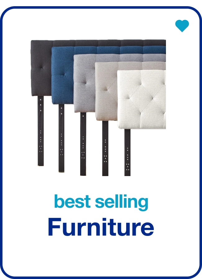 Best Selling Furniture — Shop Now!