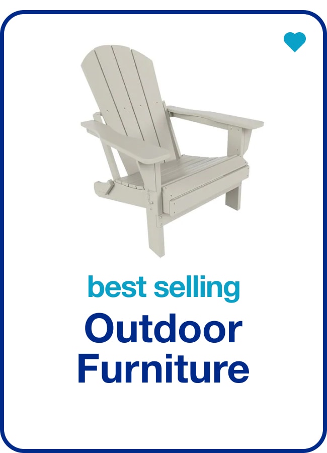 Best Selling Outdoor Furniture — Shop Now!