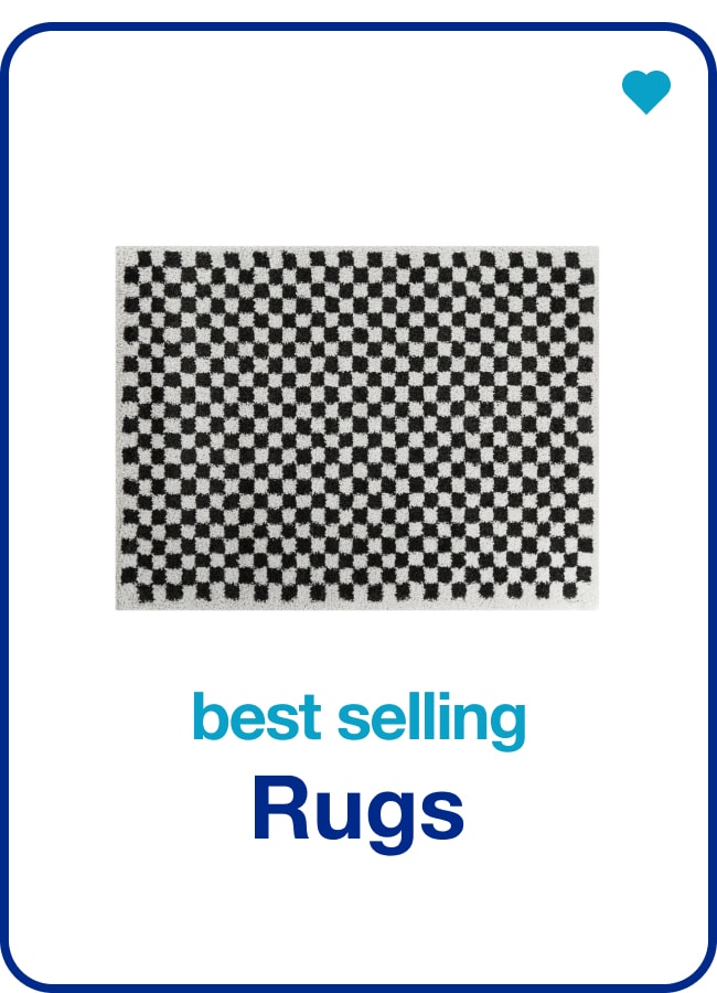 Best Selling Rugs — Shop Now!