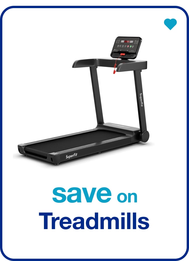 Treadmills — Shop Now!