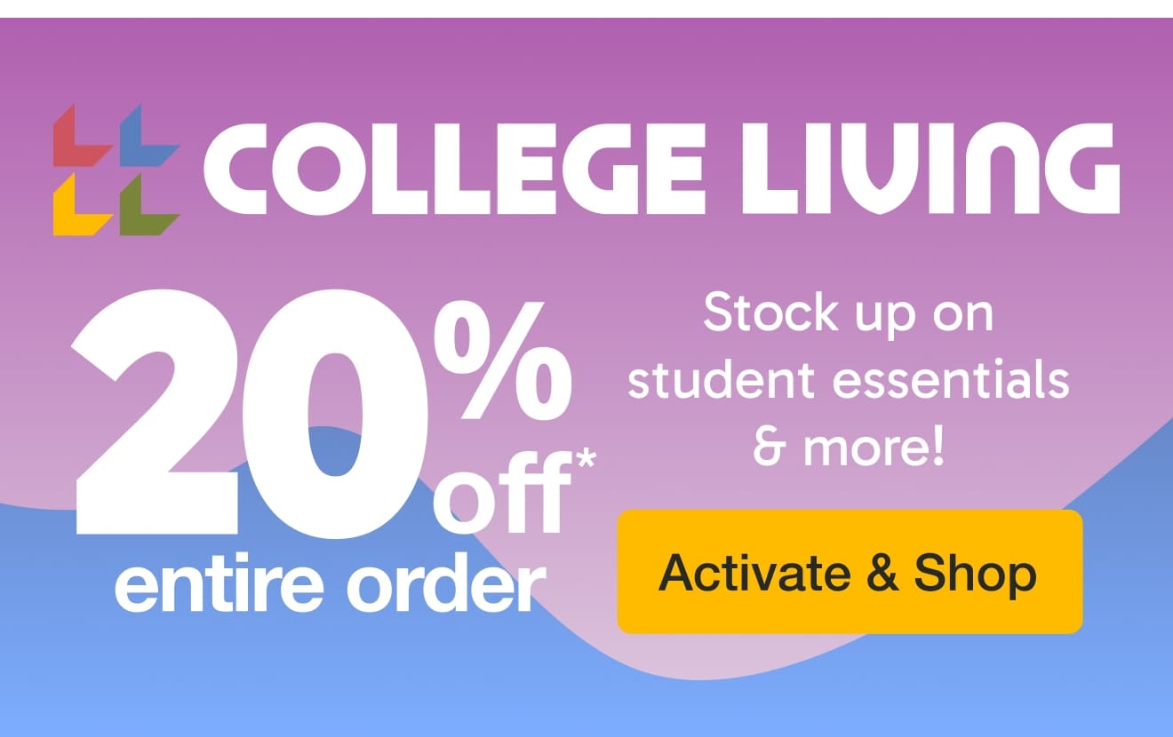 College Savings Pass - Sign Up and Shop!