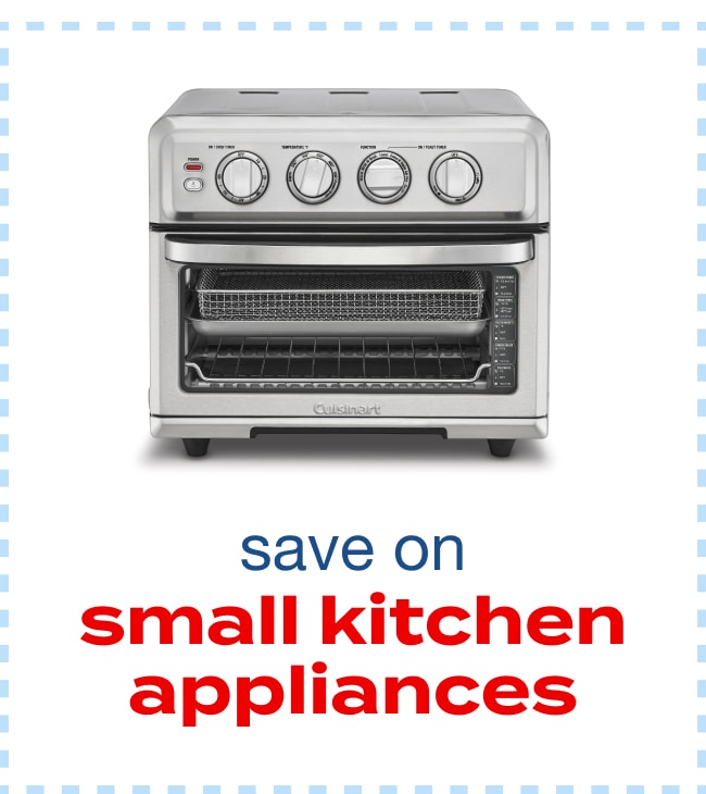 Small Kitchen Appliances