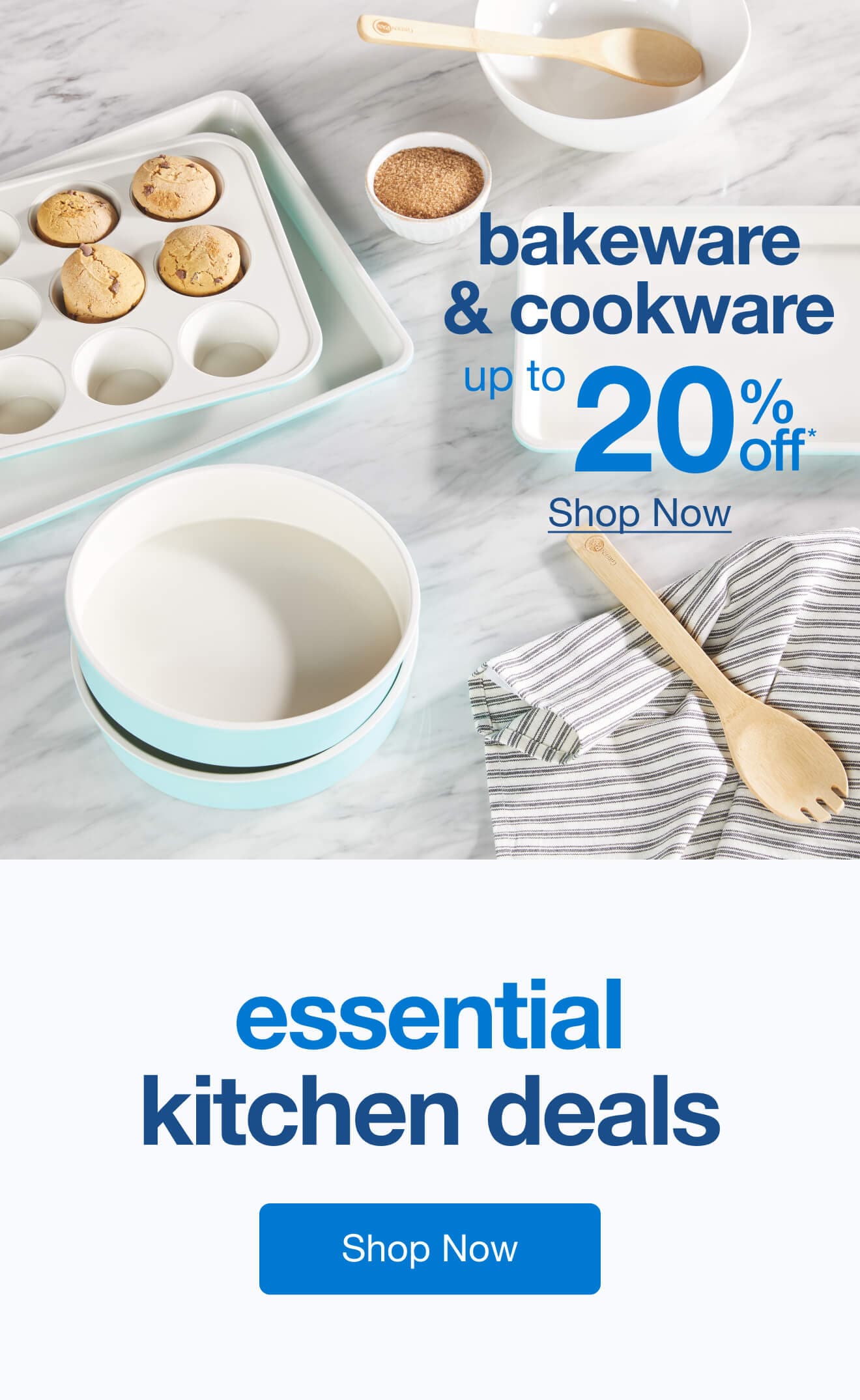 Bake & Cookware - Shop Now