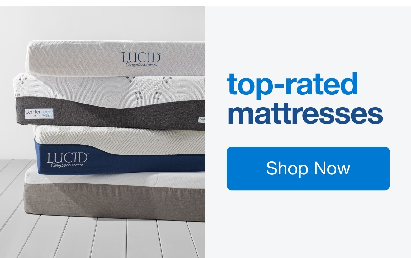 Top-Rated Mattresses - Shop Now!