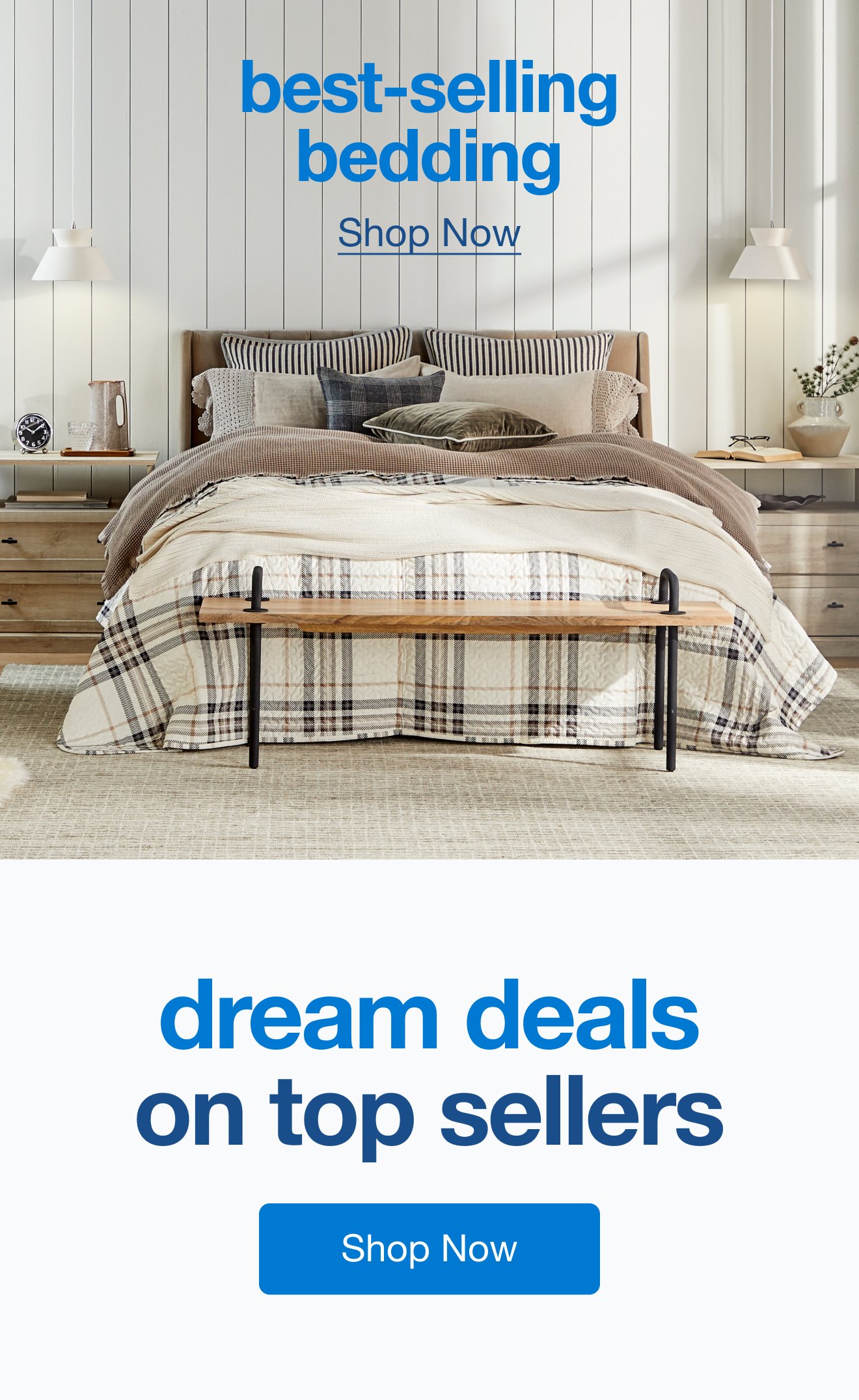 dream deals on top sellers