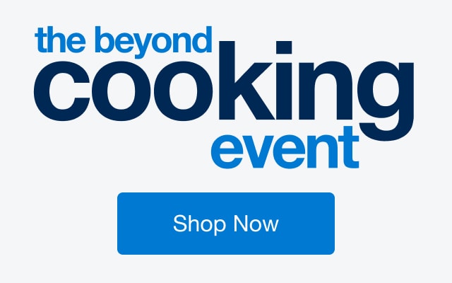 Beyond Cooking Event