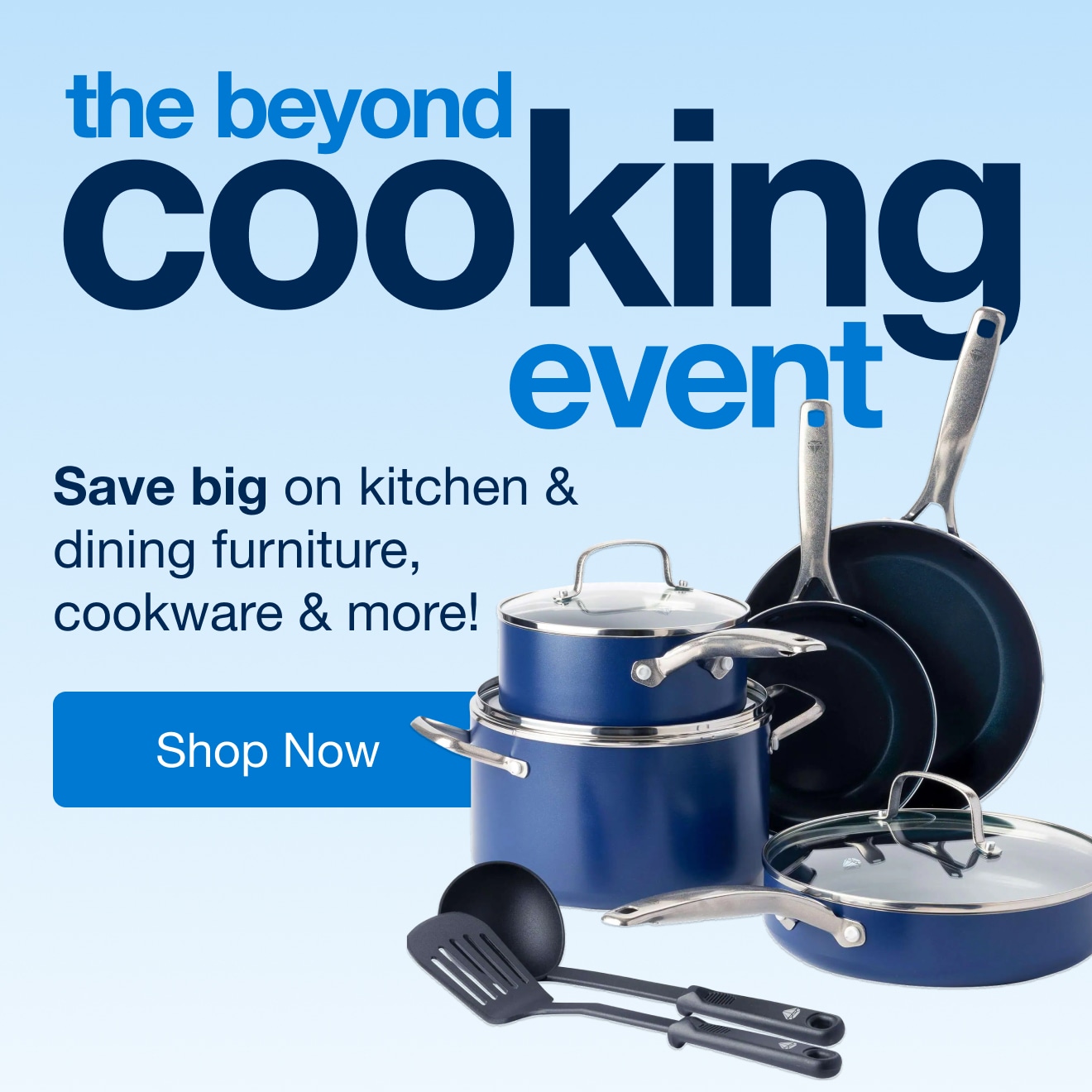 the beyond cooking event