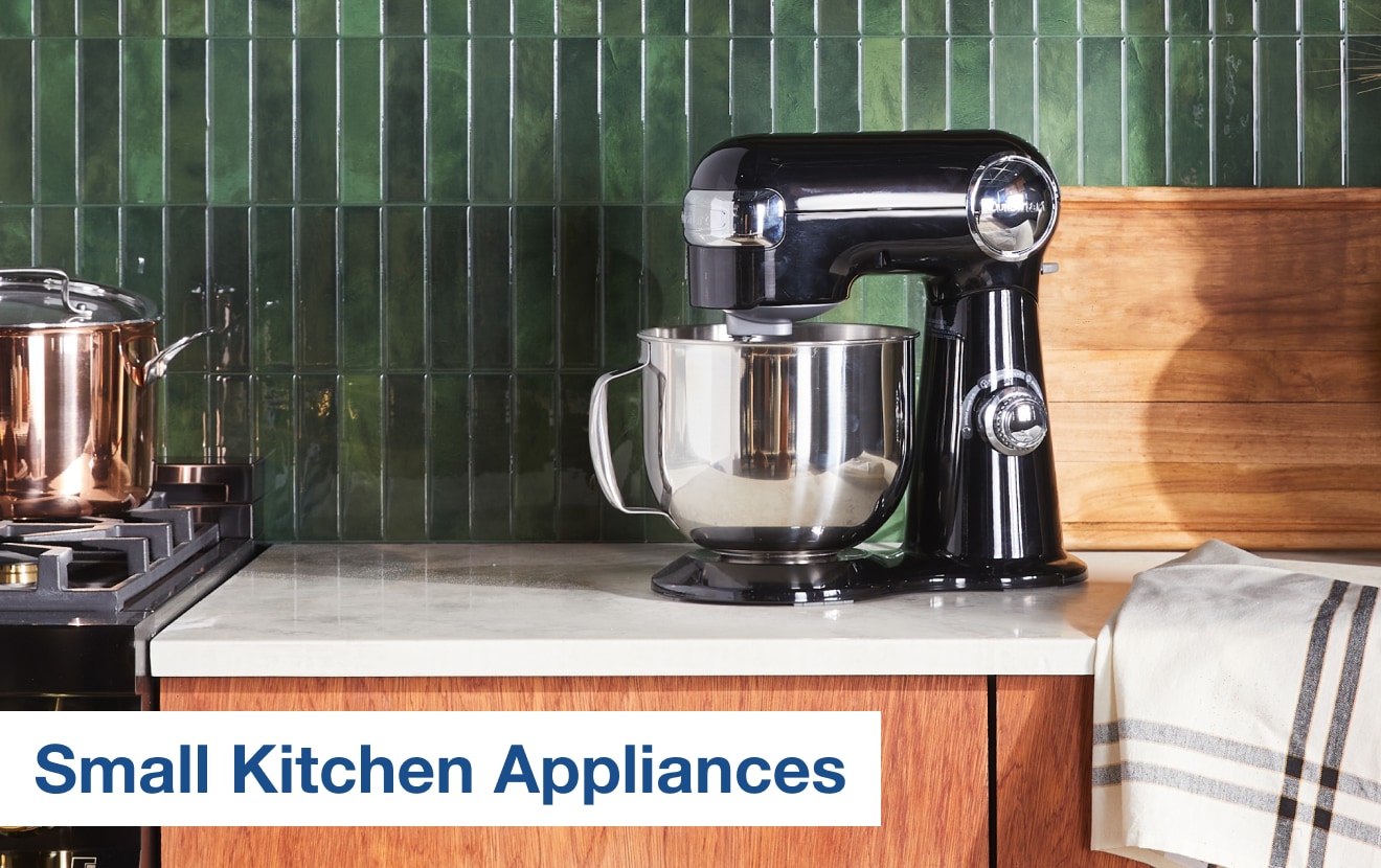 small kitchen appliances