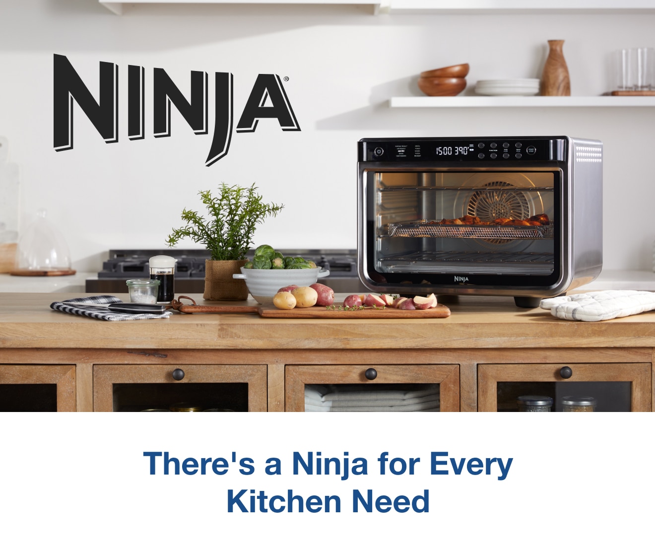 Ninja - Shop Now!