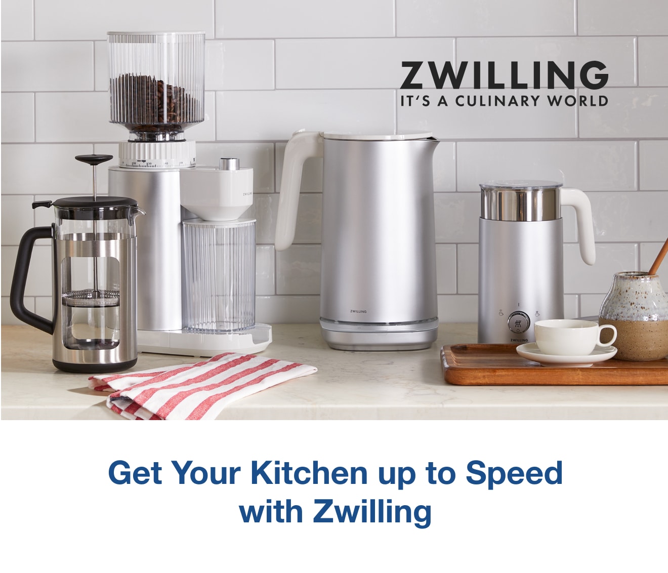 Zwilling - Shop Now!