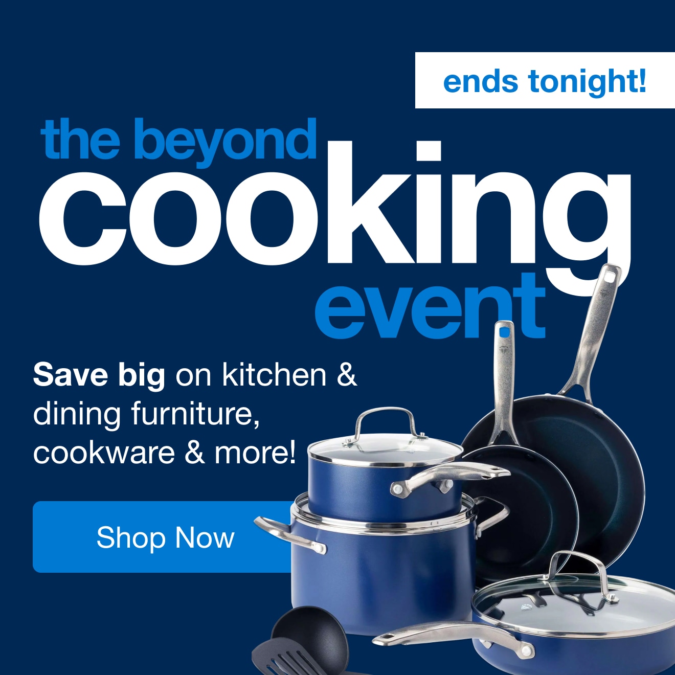 the beyond cooking event