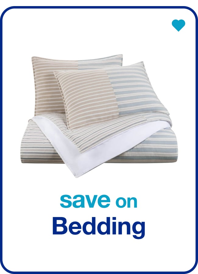 save on bedding