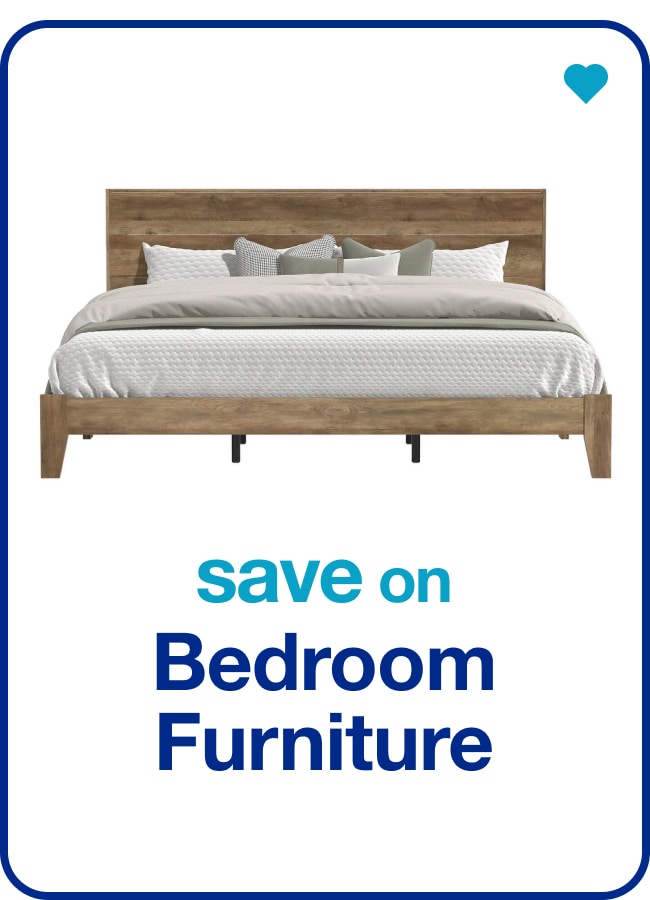 save on bedroom furniture