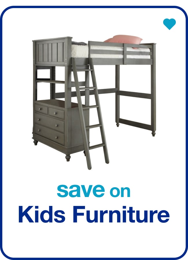 save on kids furniture