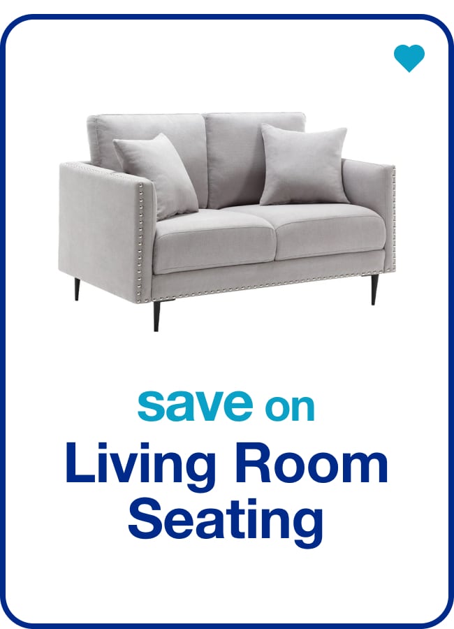 save on living room seating