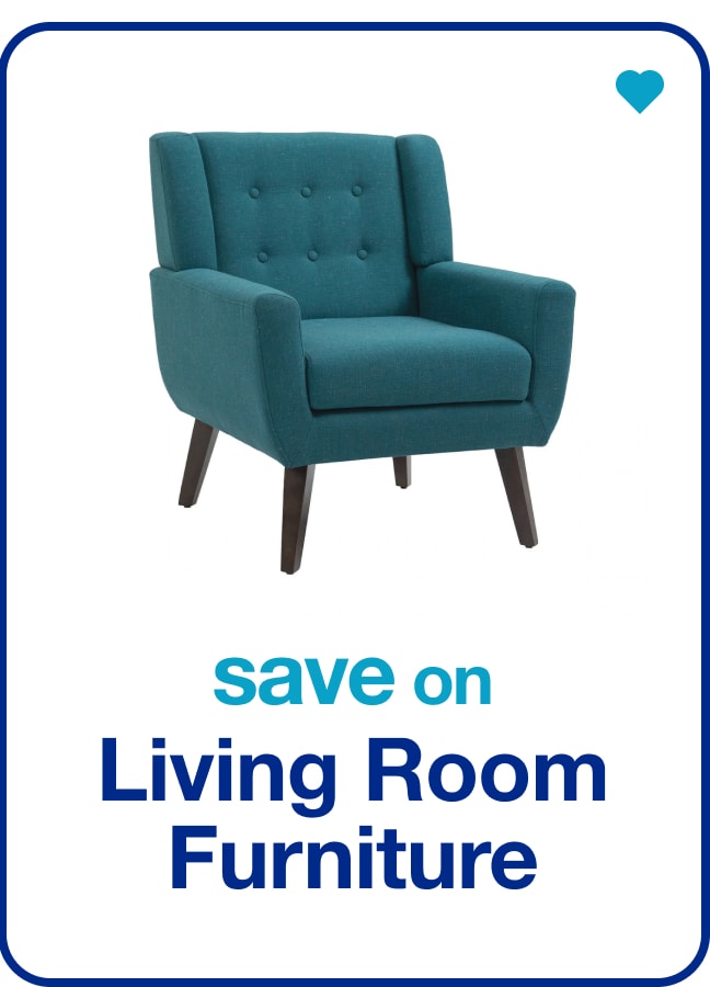 save on living room furniture