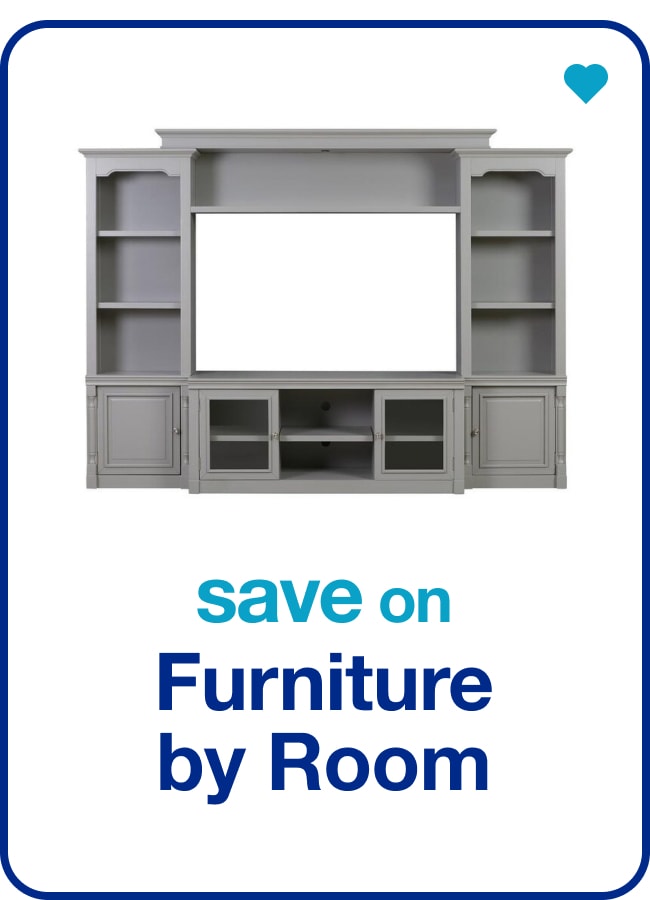Furniture by Room — Shop Now!