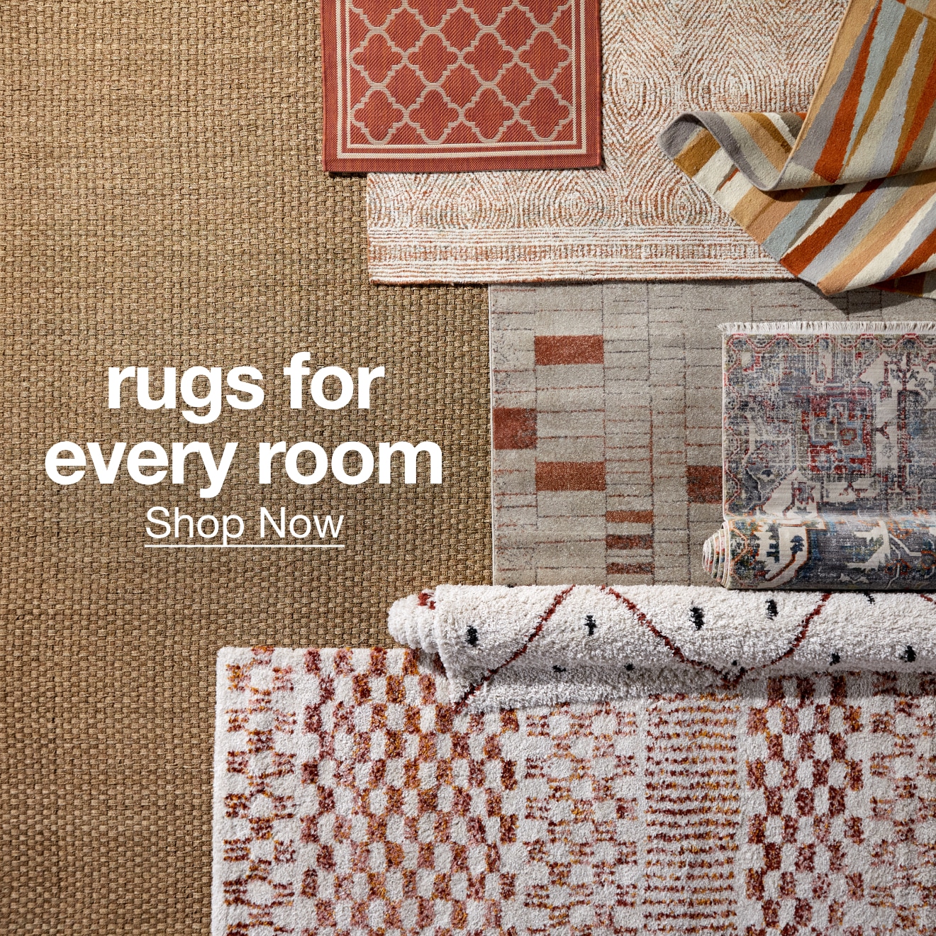 rugs for every room