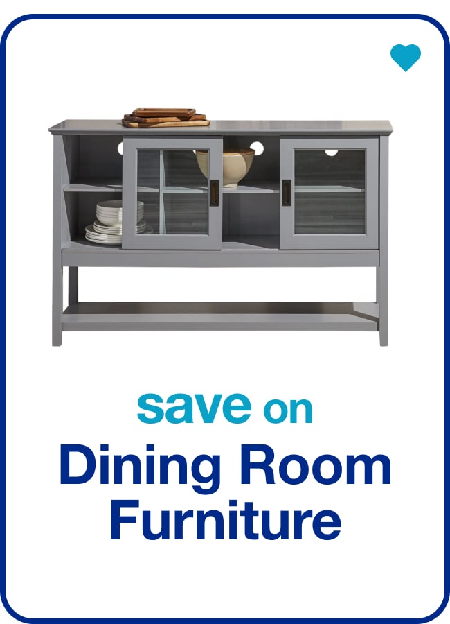 save on dining room furniture