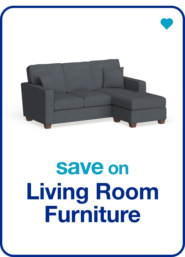 save on living room furniture