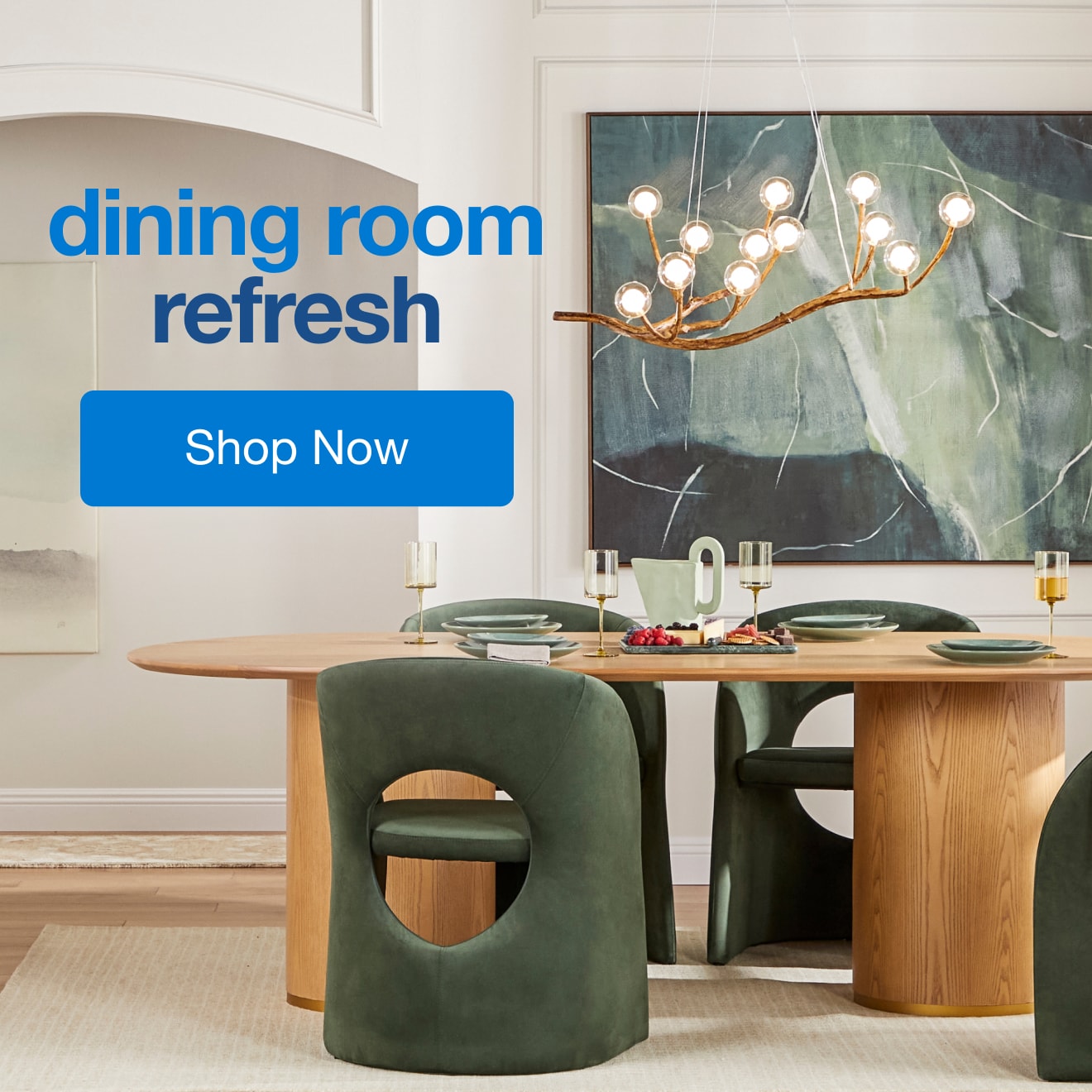 New Arrivals in Dining Room - Shop Now!
