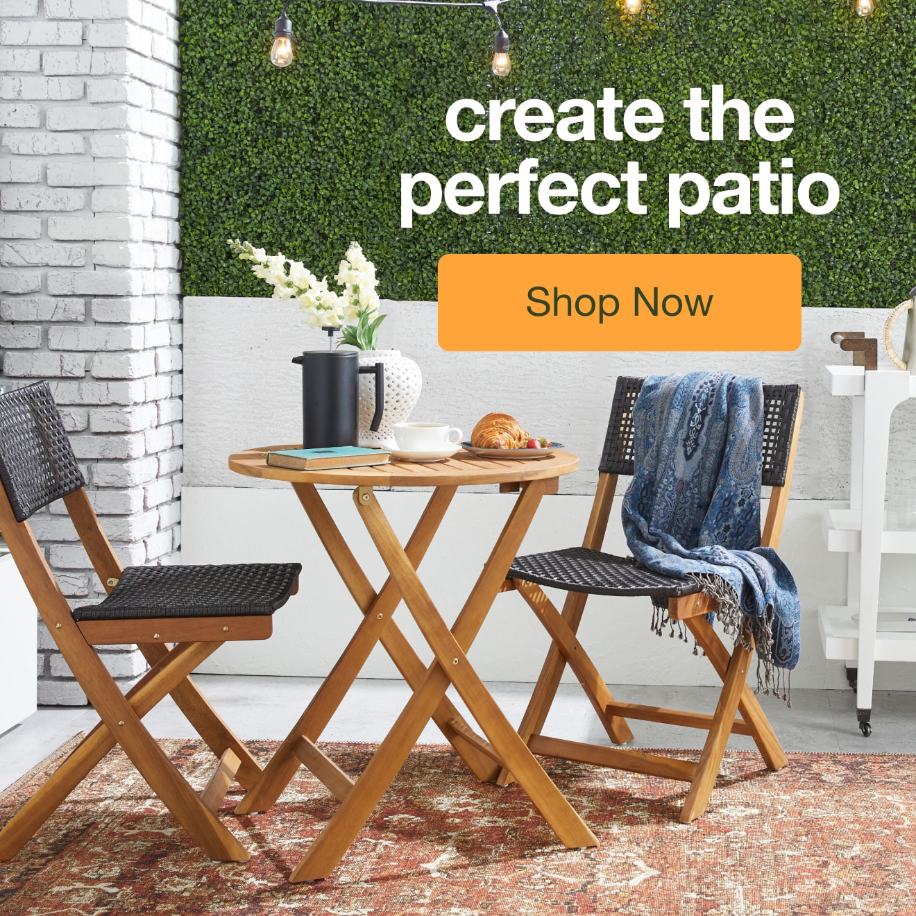 Patio Furniture â€” Shop Now!