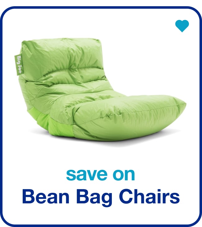 Bean Bag Chairs — Shop Now!