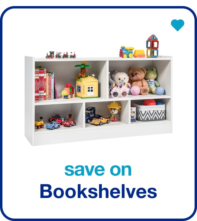 Kids Bookshelves — Shop Now!