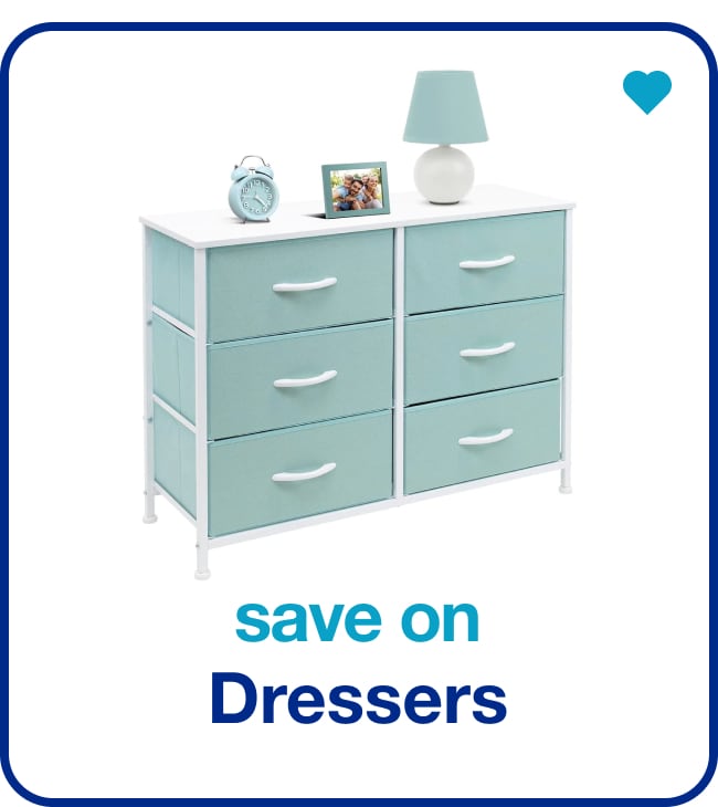 Kids Dressers — Shop Now!