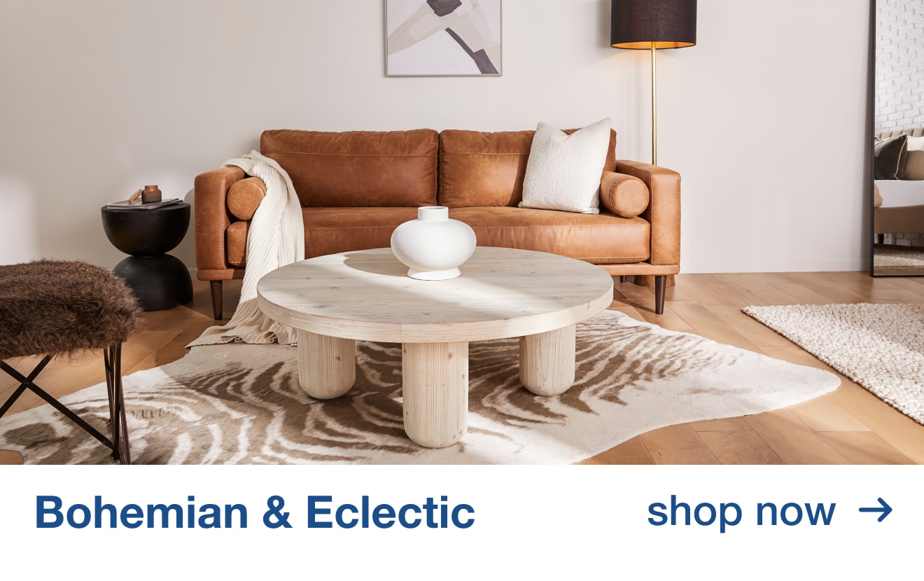 Bohemian & Eclectic — Shop Now!