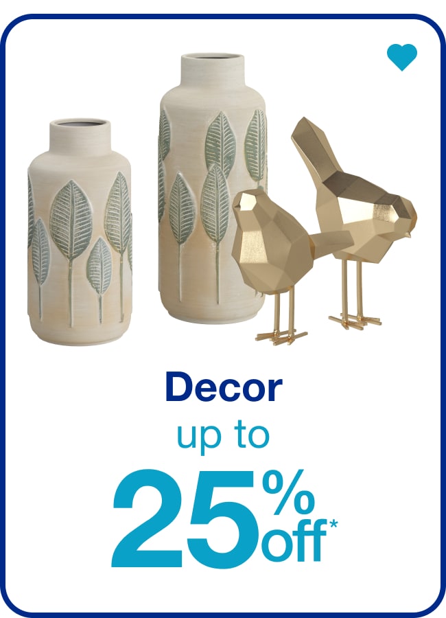 Décor — Shop Now!