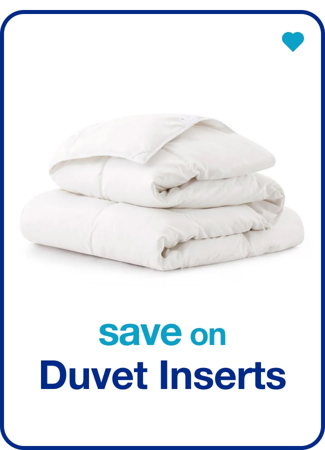 save on duvet inserts