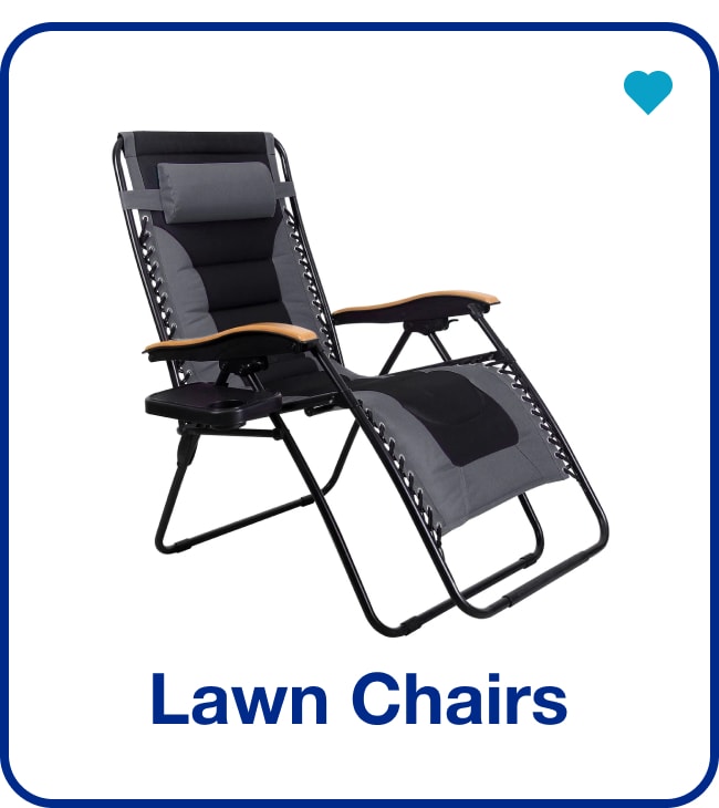 Save on Lawn Chairs — Shop Now!