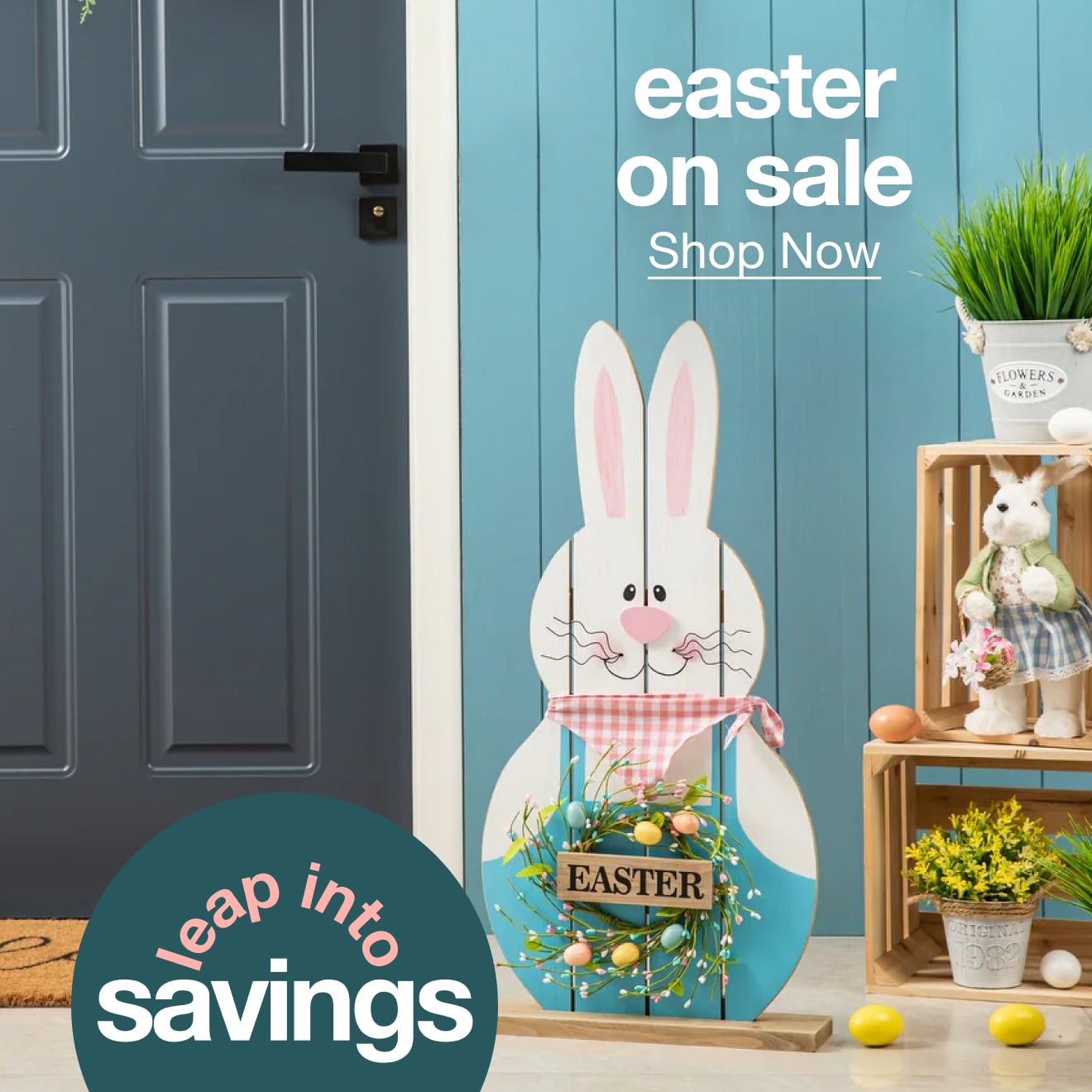 easter on sale