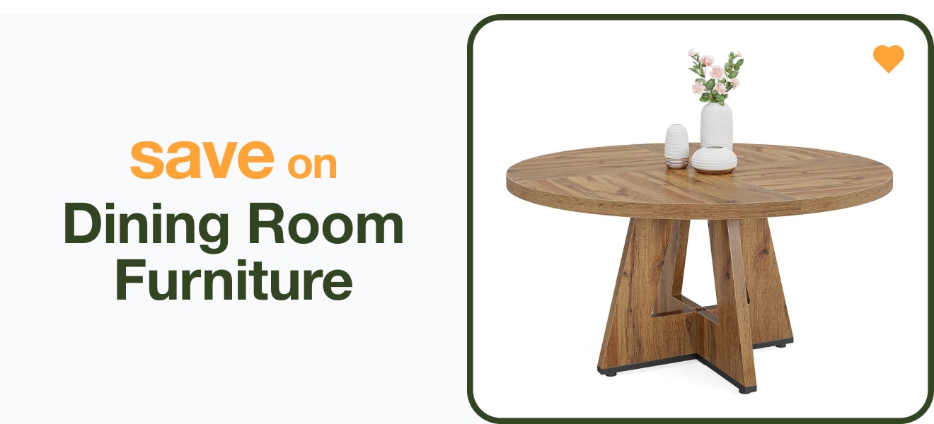 save on dining room furniture