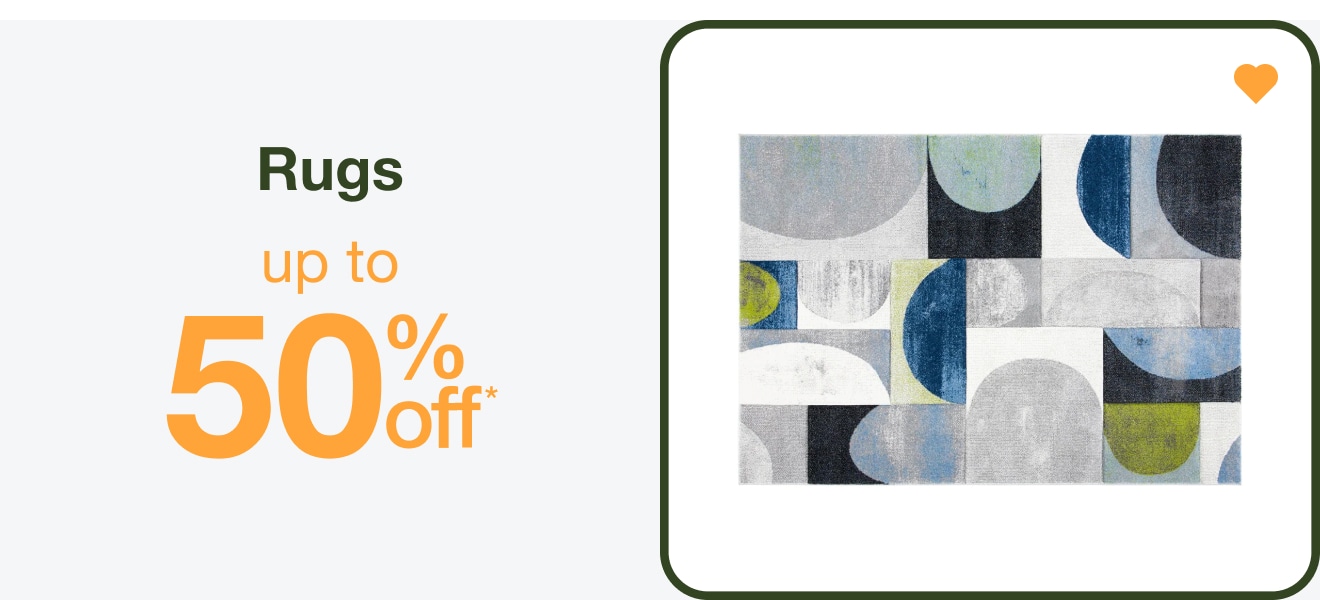 Rugs — Shop Now!