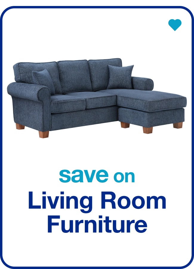 save on living room furniture