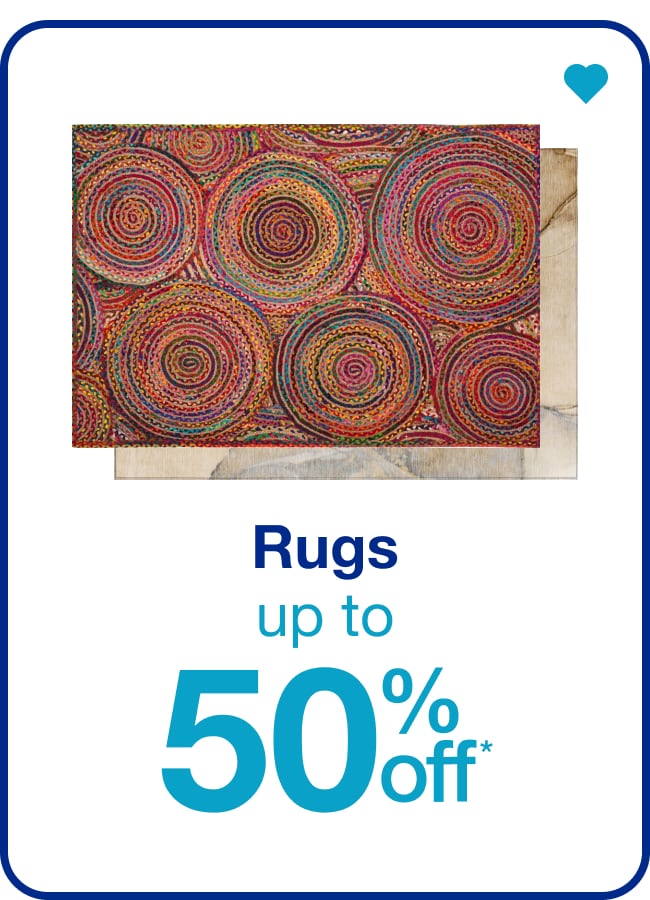 Rugs — Shop Now!