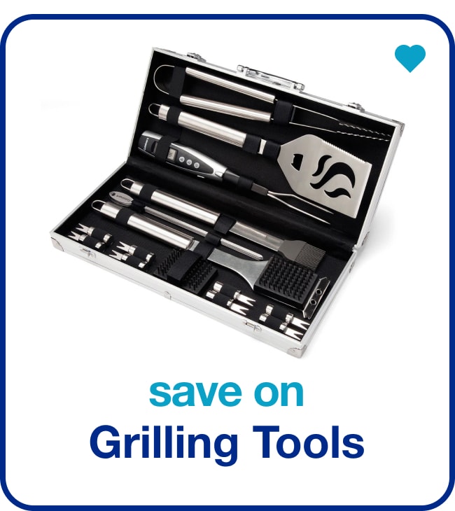 Grilling Tools — Shop Now!