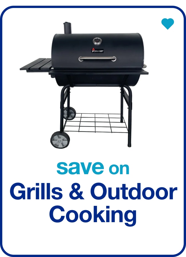 save on grills & outdoor grills