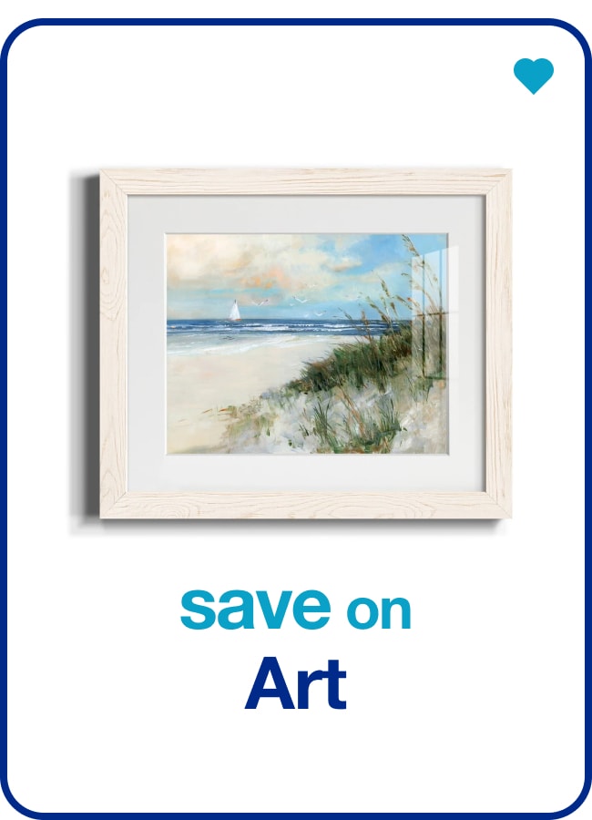 Save on Art — Shop Now!