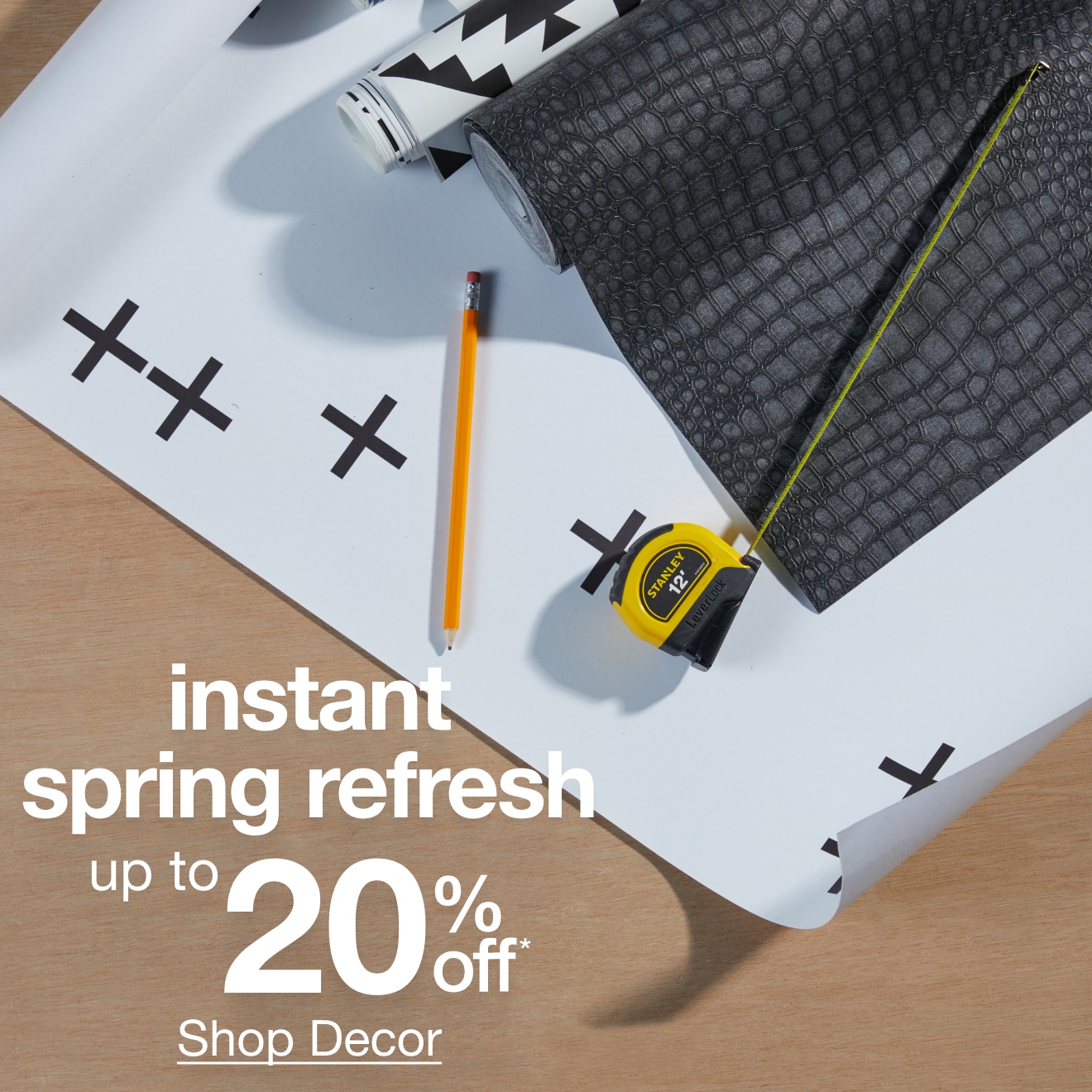 Instant Spring Refresh Up to 20% Off — Shop Now!