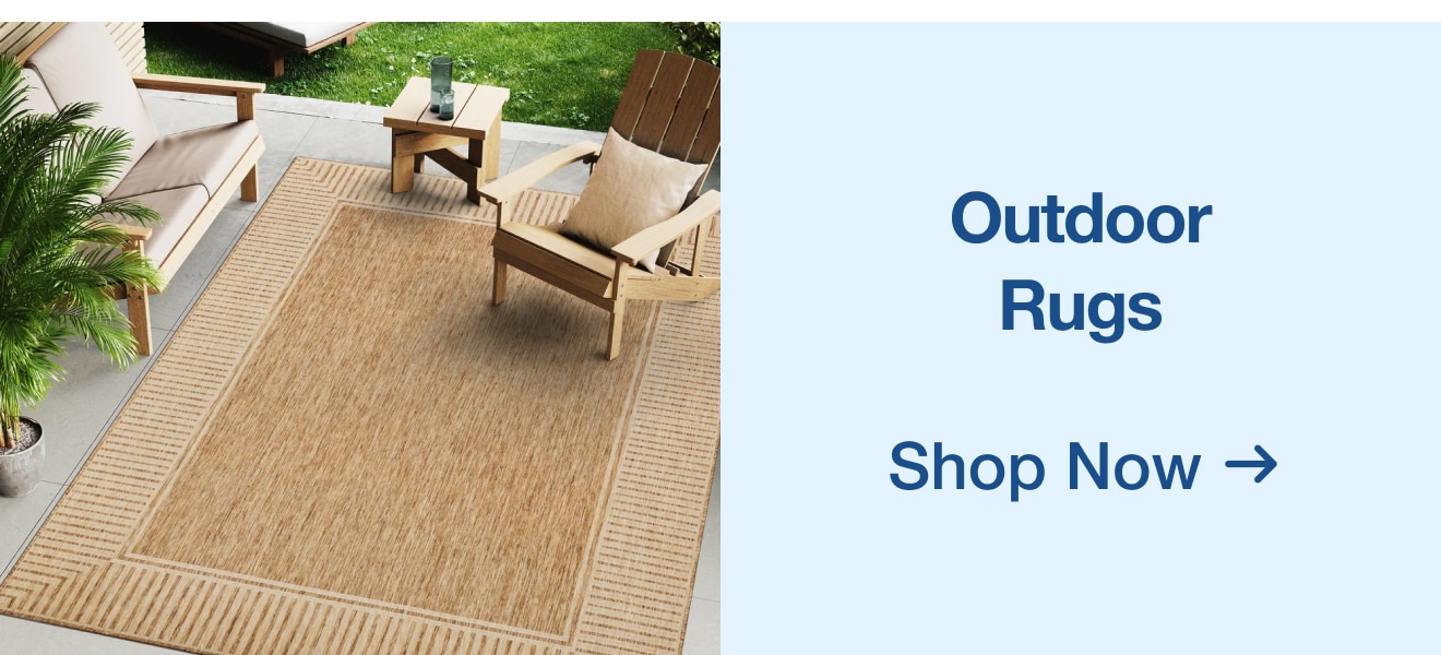 outdoor rugs